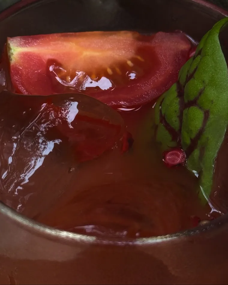 У осени есть вкус. И это точно не тыквенный латте. Авторская Блди