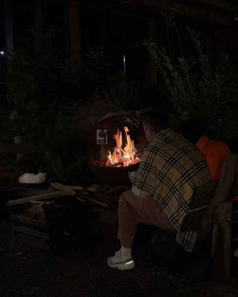 У нас в OLD BOYS звезда не шеф, не бармены и даже
